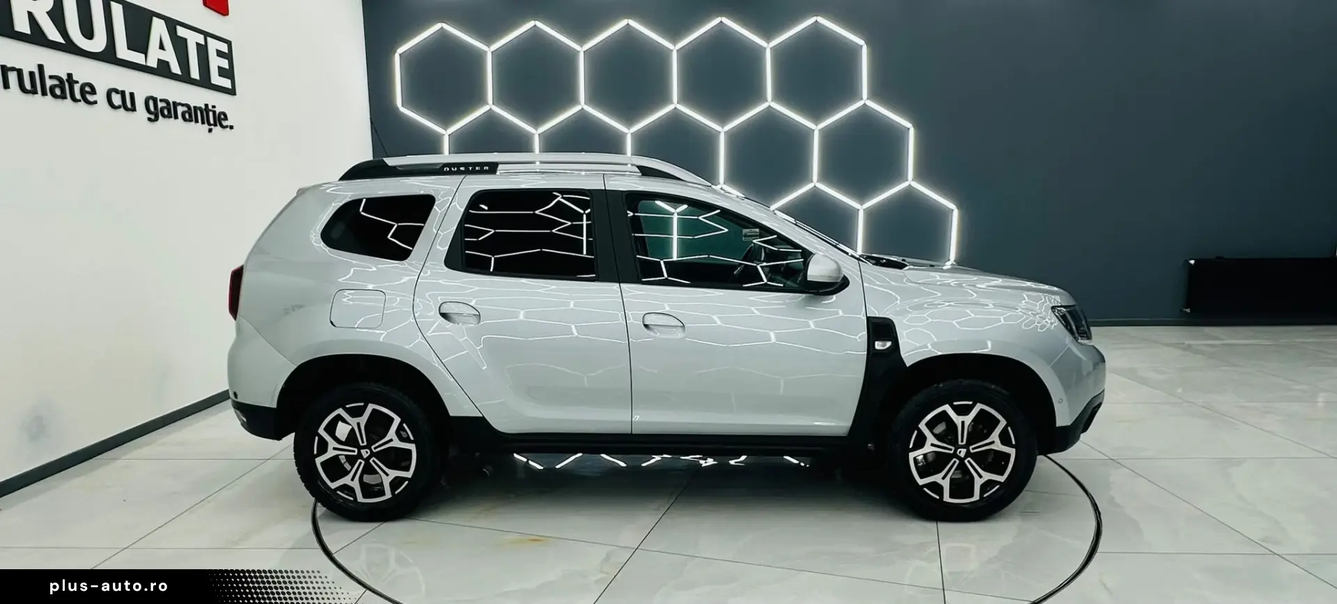 DACIA DUSTER 2019 1.3i E6 Garantie 12 Luni Rate Avans 0 Doar