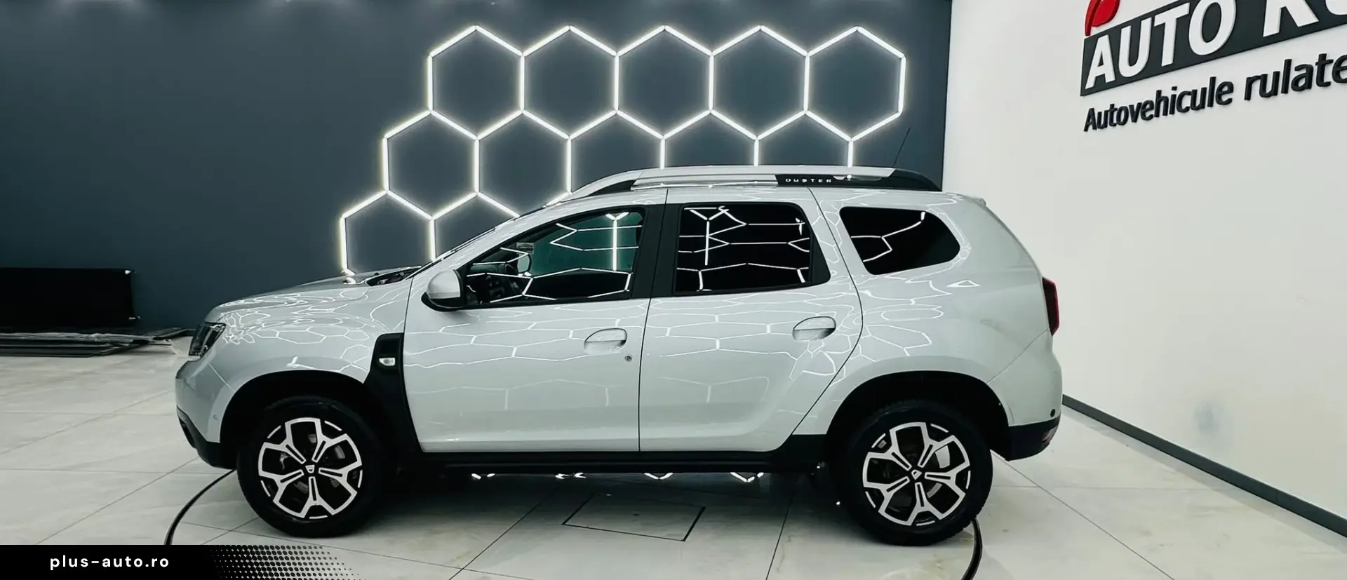 DACIA DUSTER 2019 1.3i E6 Garantie 12 Luni Rate Avans 0 Doar