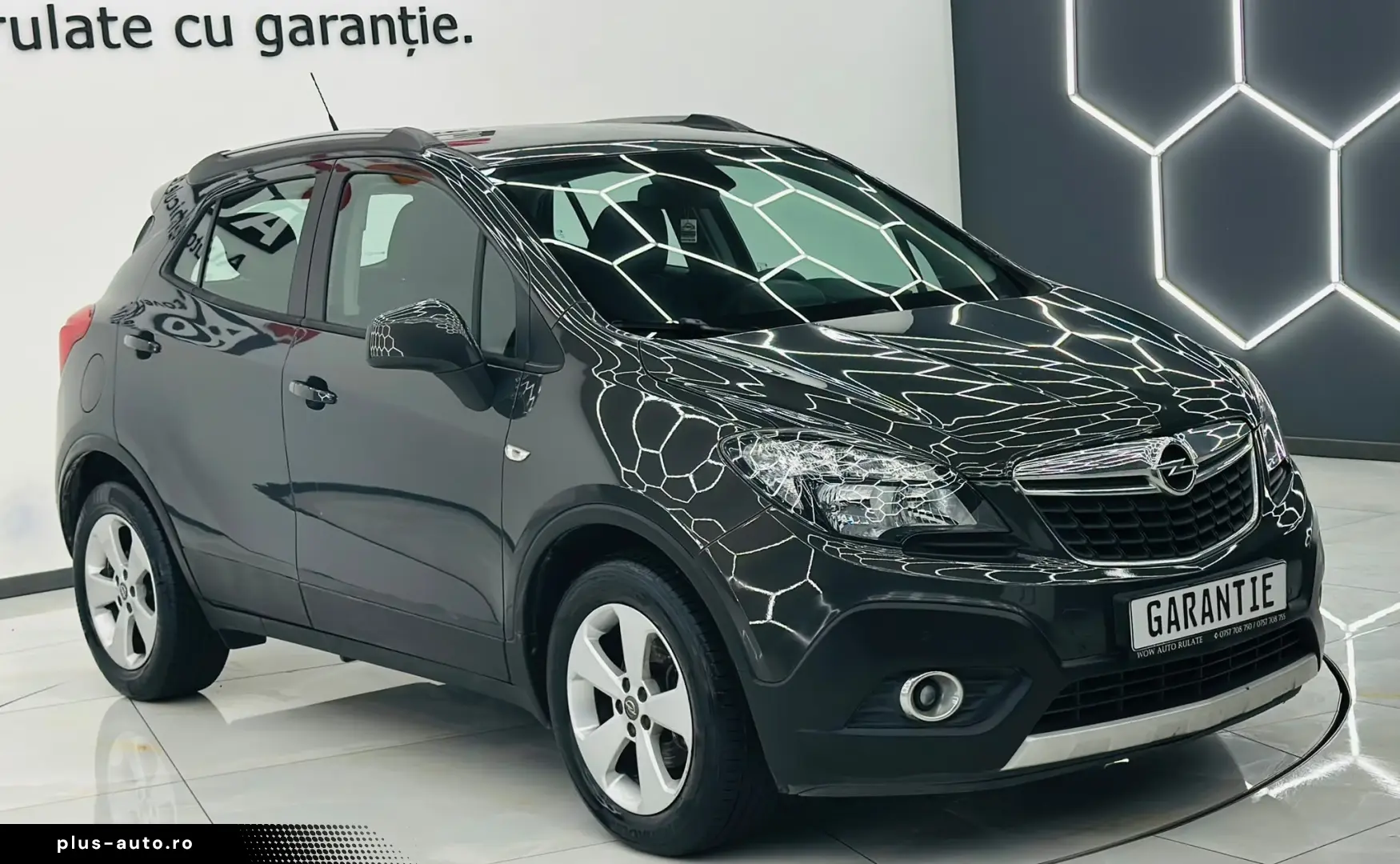 OPEL MOKKA 2016 1.6D E6 Garantie 12 Luni Rate Avans 0 Doar C