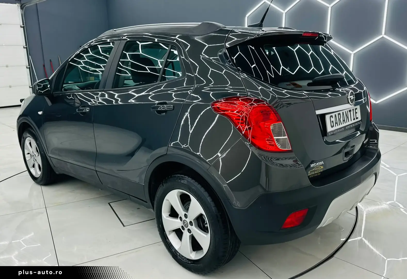 OPEL MOKKA 2016 1.6D E6 Garantie 12 Luni Rate Avans 0 Doar C