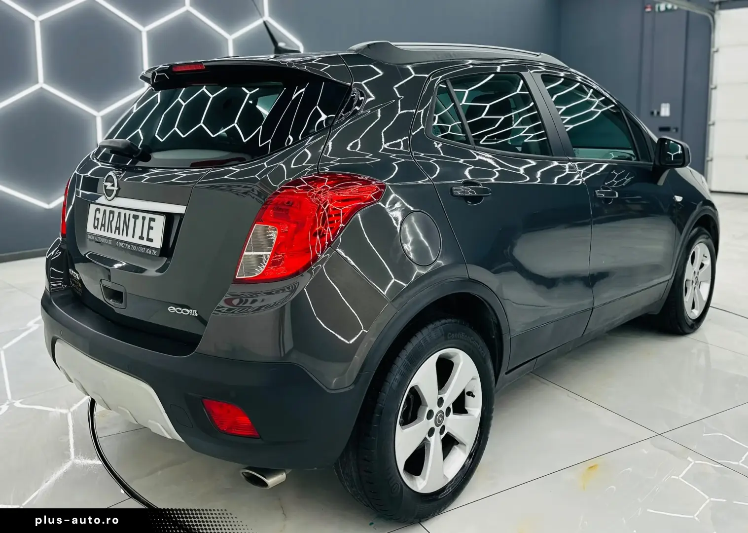 OPEL MOKKA 2016 1.6D E6 Garantie 12 Luni Rate Avans 0 Doar C