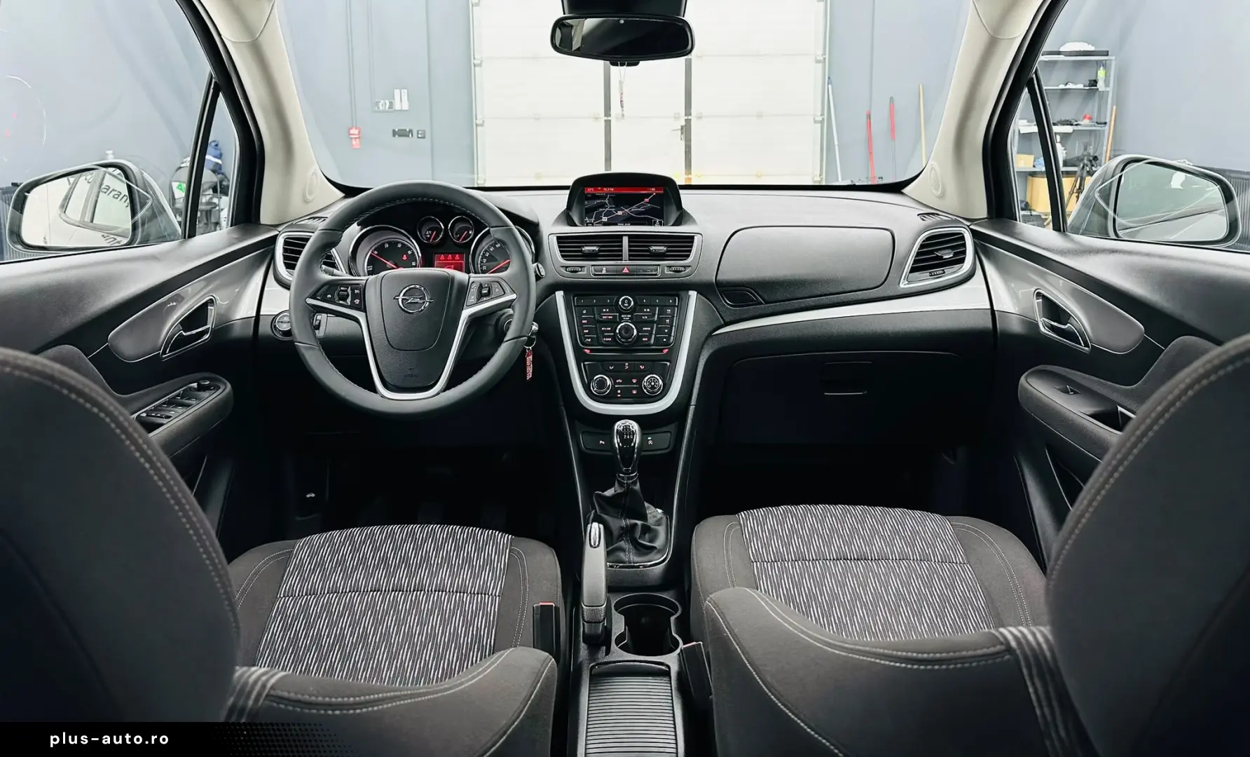 OPEL MOKKA 2016 1.6D E6 Garantie 12 Luni Rate Avans 0 Doar C