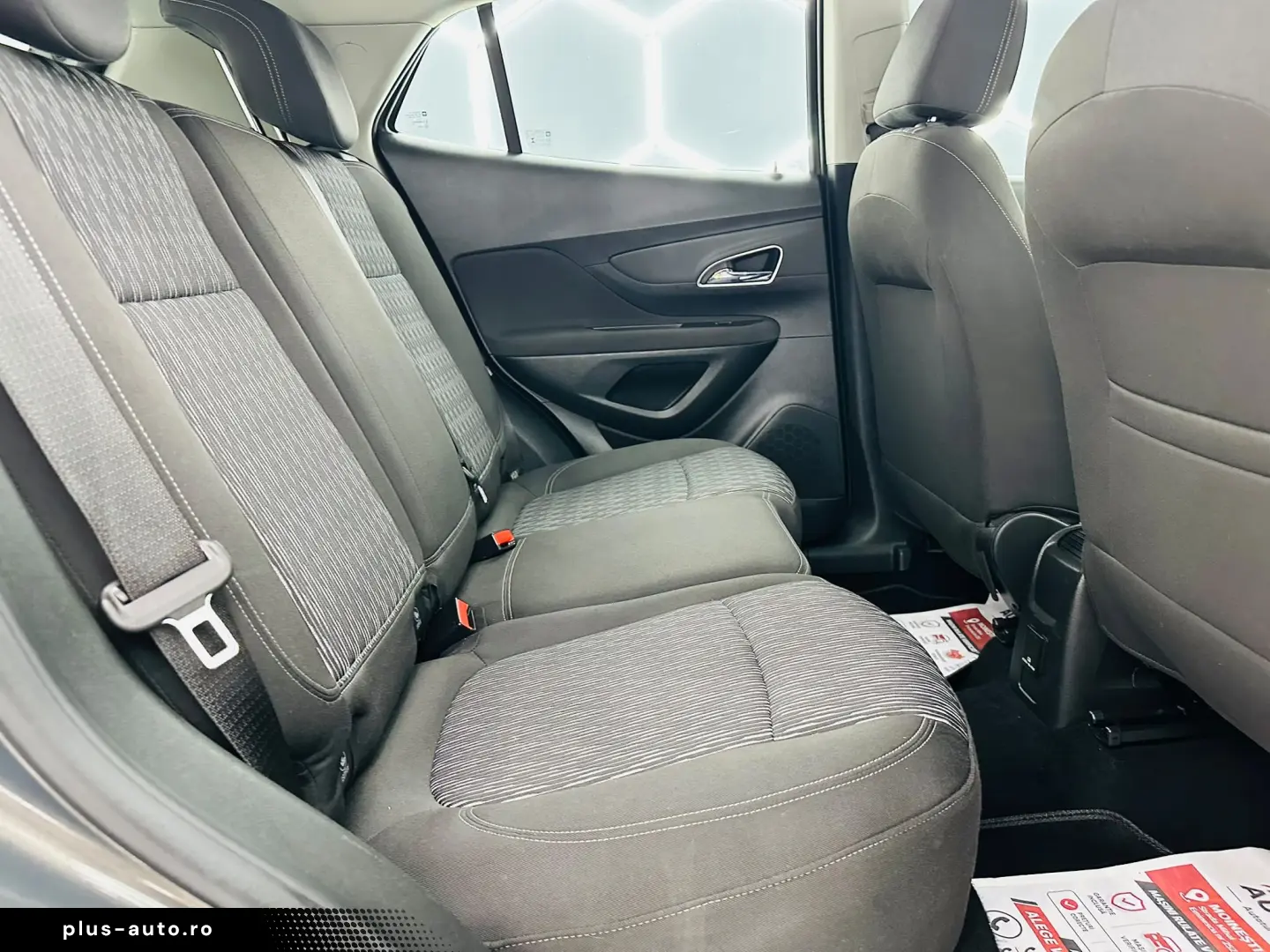 OPEL MOKKA 2016 1.6D E6 Garantie 12 Luni Rate Avans 0 Doar C