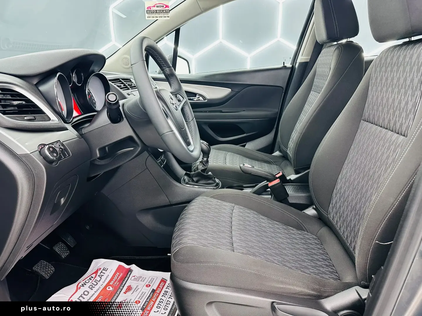 OPEL MOKKA 2016 1.6D E6 Garantie 12 Luni Rate Avans 0 Doar C