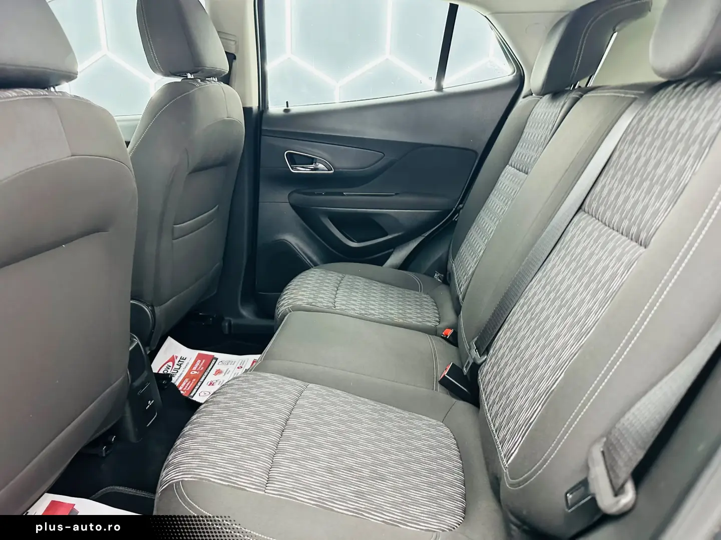 OPEL MOKKA 2016 1.6D E6 Garantie 12 Luni Rate Avans 0 Doar C