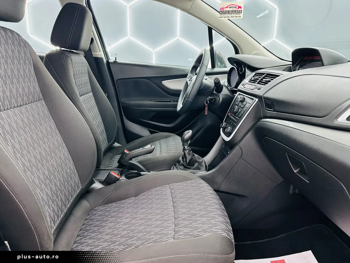 OPEL MOKKA 2016 1.6D E6 Garantie 12 Luni Rate Avans 0 Doar C