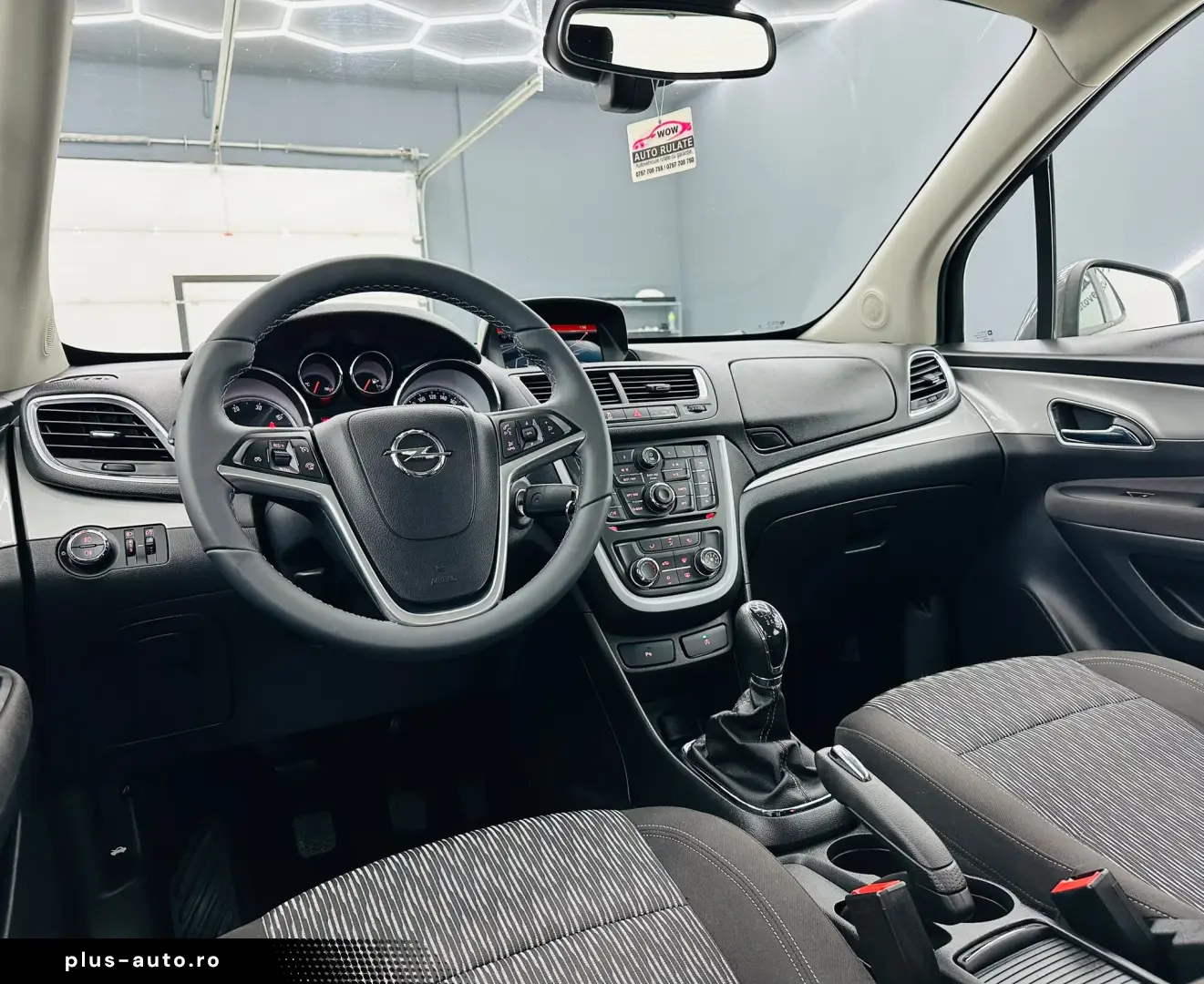 OPEL MOKKA 2016 1.6D E6 Garantie 12 Luni Rate Avans 0 Doar C