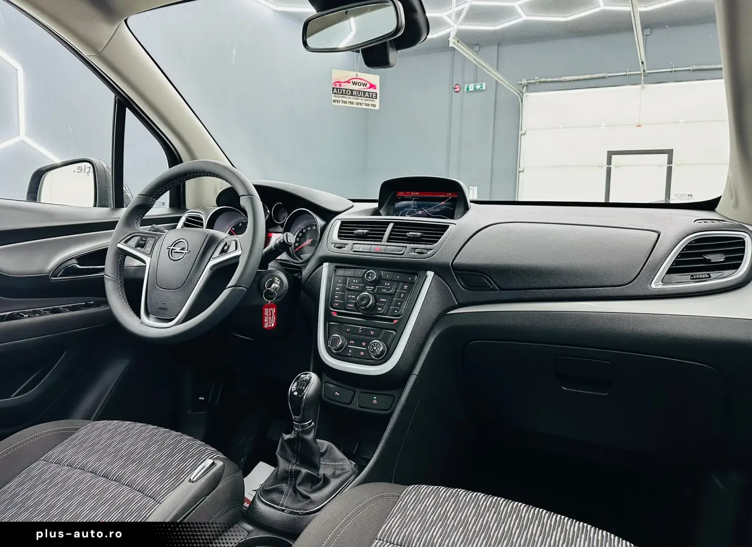 OPEL MOKKA 2016 1.6D E6 Garantie 12 Luni Rate Avans 0 Doar C