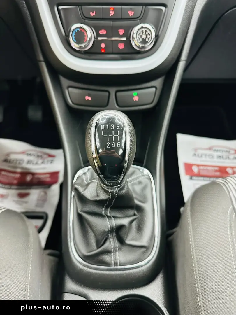 OPEL MOKKA 2016 1.6D E6 Garantie 12 Luni Rate Avans 0 Doar C