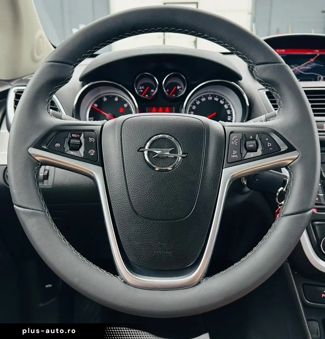 OPEL MOKKA 2016 1.6D E6 Garantie 12 Luni Rate Avans 0 Doar C