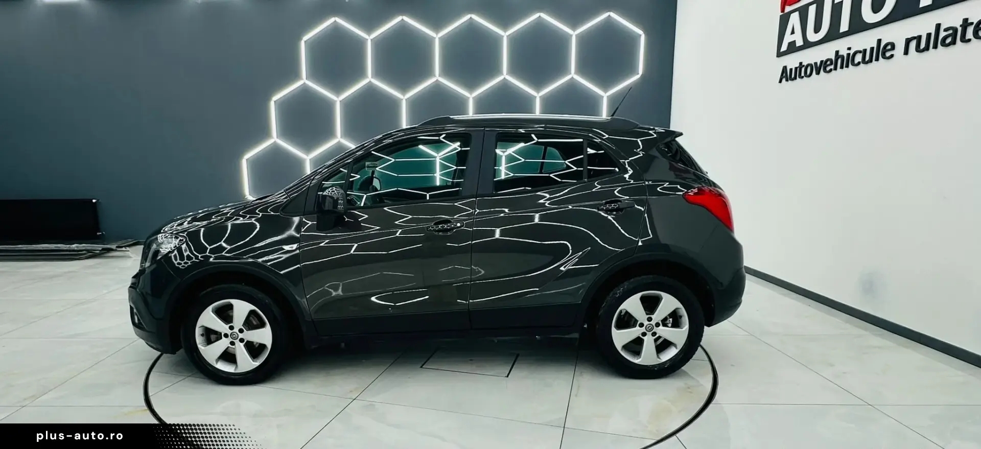 OPEL MOKKA 2016 1.6D E6 Garantie 12 Luni Rate Avans 0 Doar C