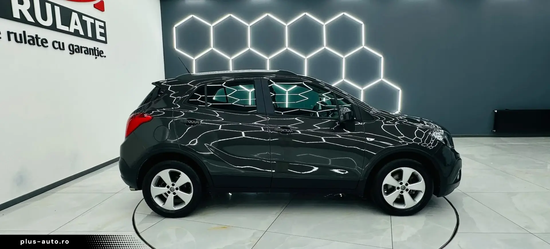 OPEL MOKKA 2016 1.6D E6 Garantie 12 Luni Rate Avans 0 Doar C