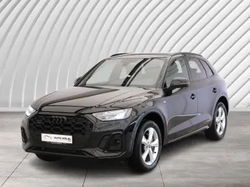 AUDI Q5 45 TFSI quattro S line ACC