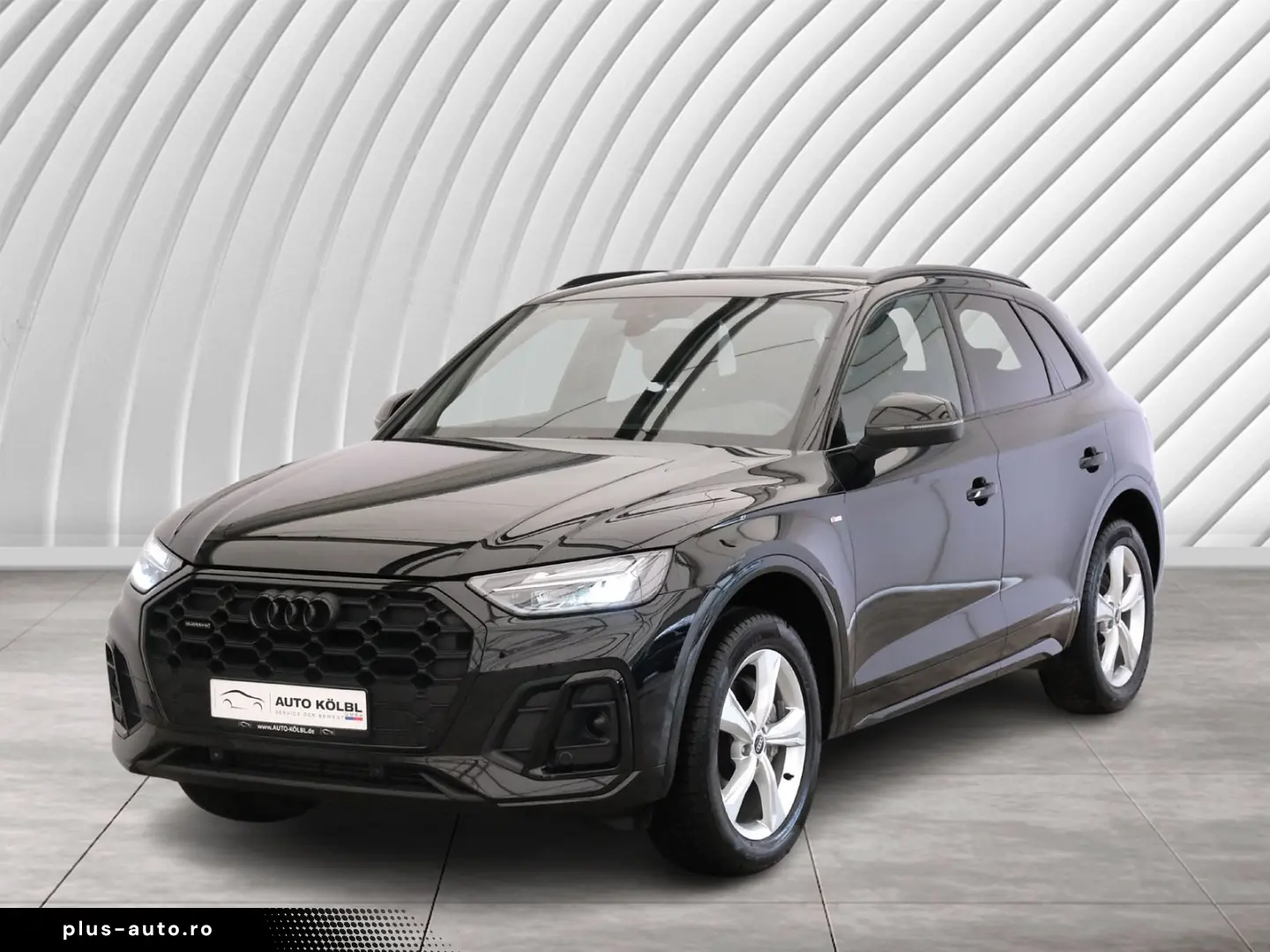 AUDI Q5 45 TFSI quattro S line ACC