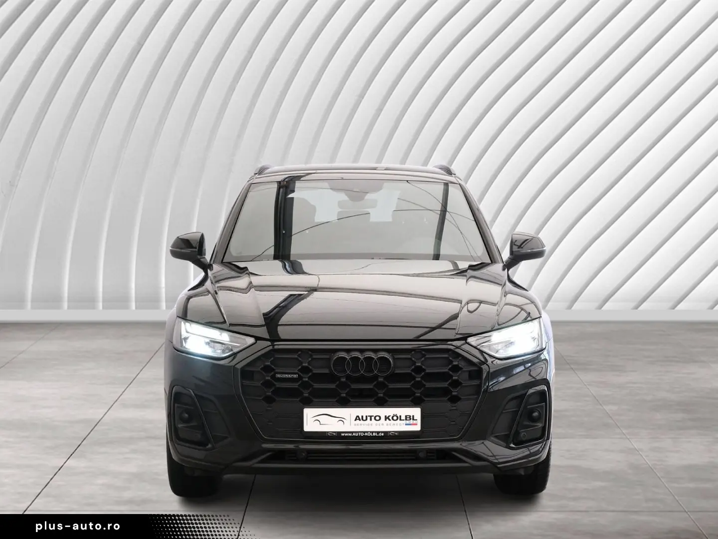 AUDI Q5 45 TFSI quattro S line ACC