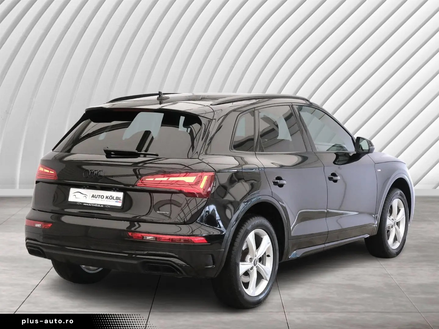 AUDI Q5 45 TFSI quattro S line ACC