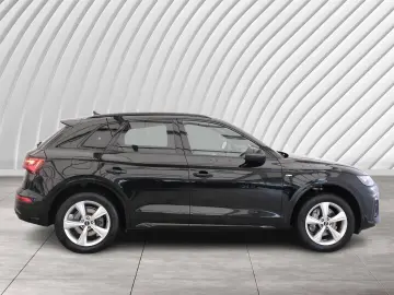 AUDI Q5 45 TFSI quattro S line ACC
