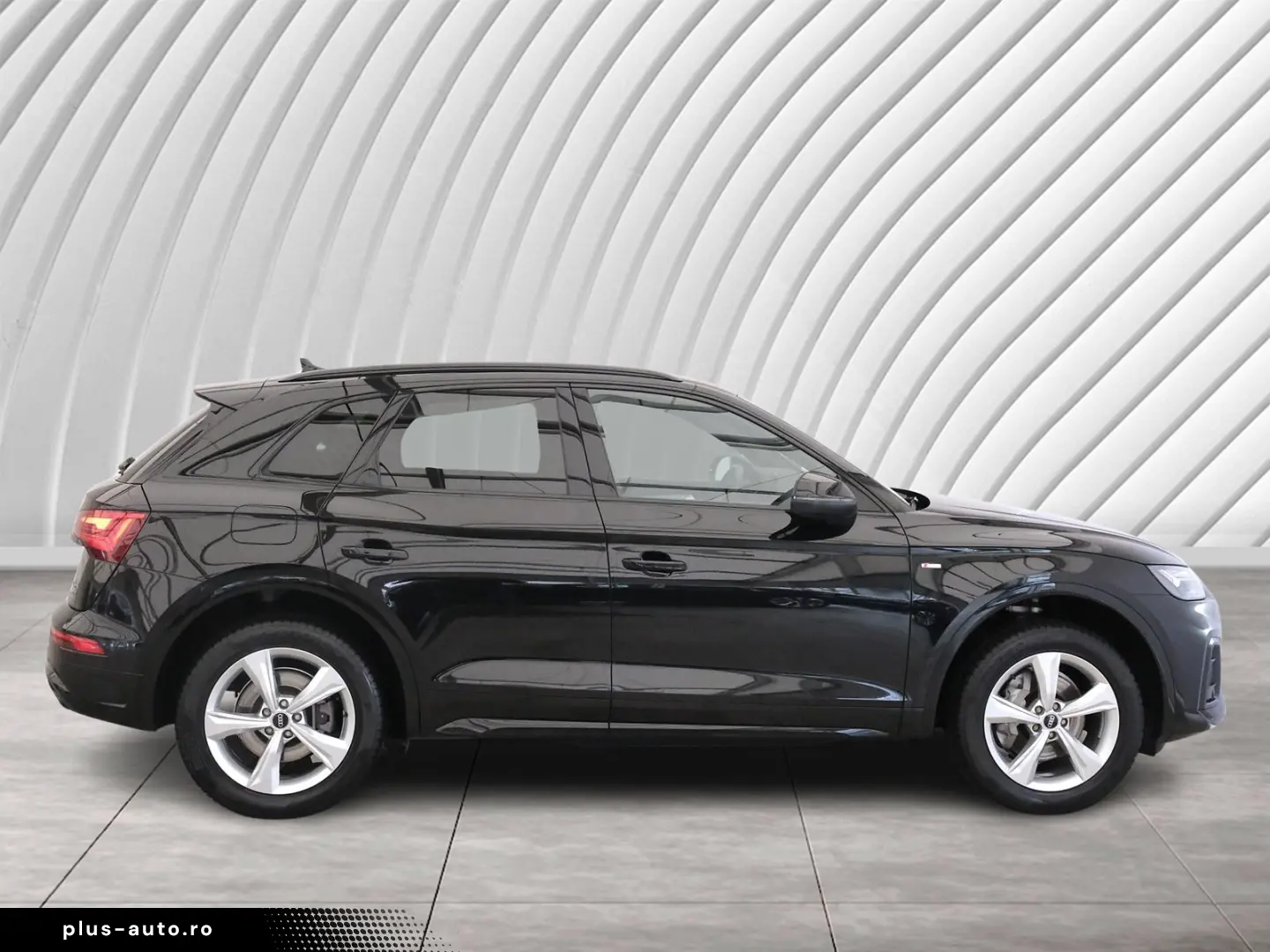 AUDI Q5 45 TFSI quattro S line ACC