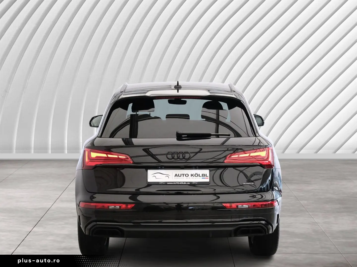 AUDI Q5 45 TFSI quattro S line ACC