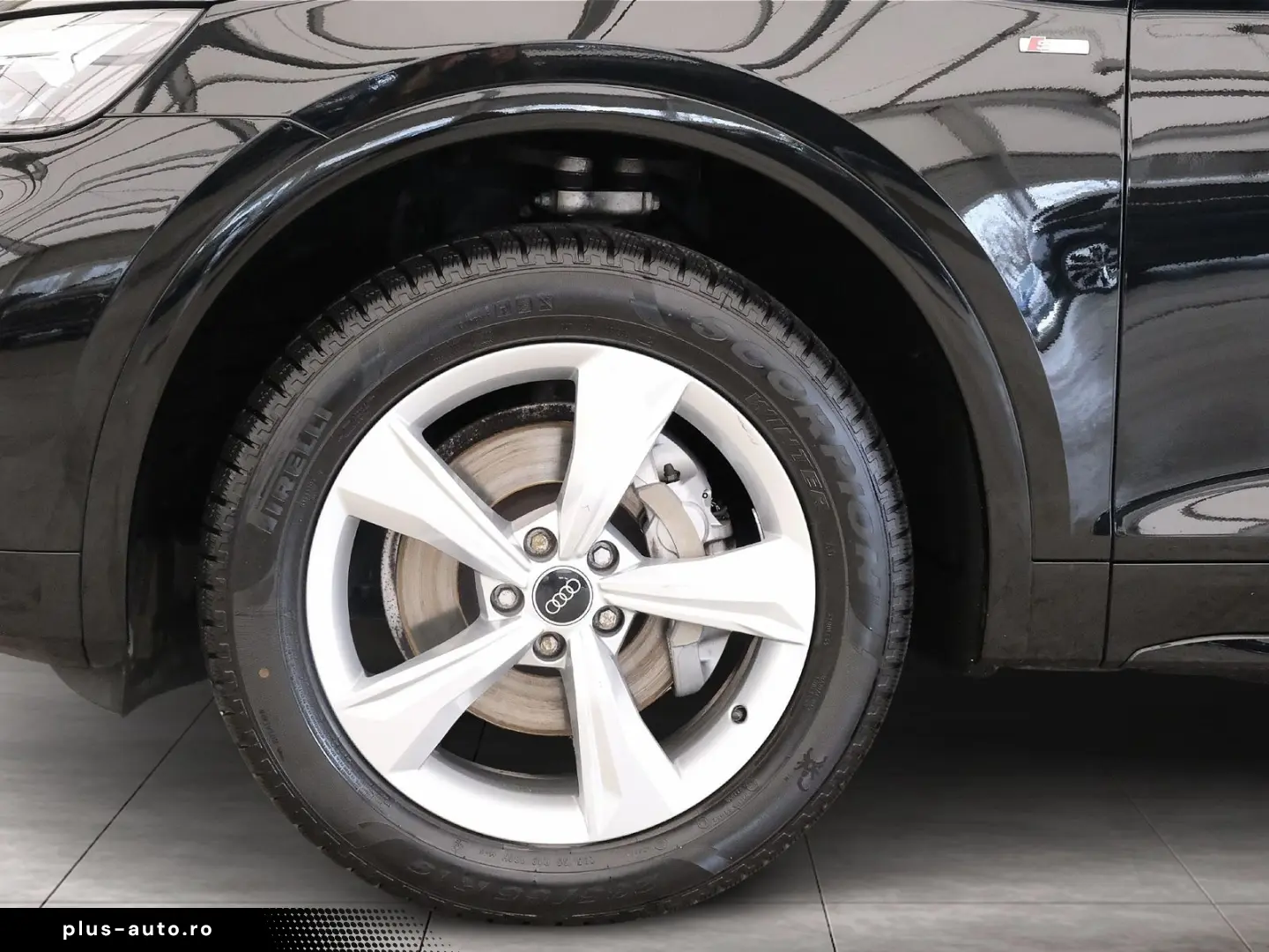AUDI Q5 45 TFSI quattro S line ACC