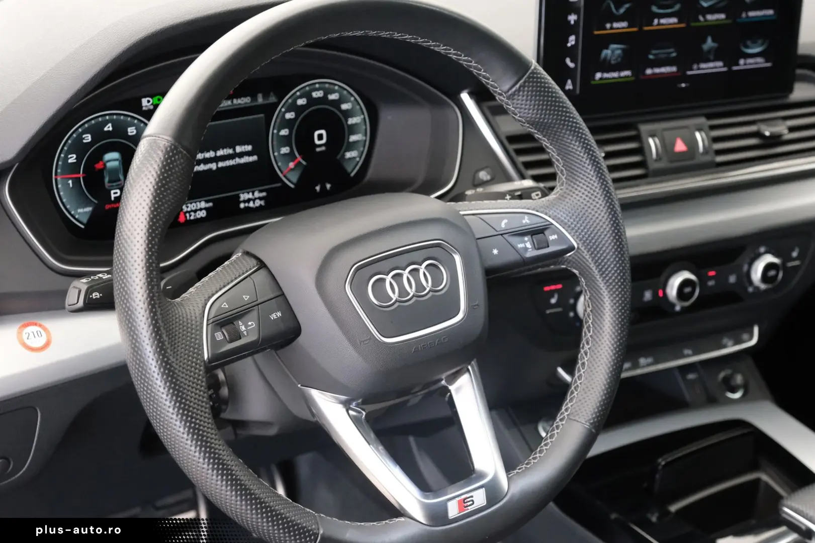AUDI Q5 45 TFSI quattro S line ACC
