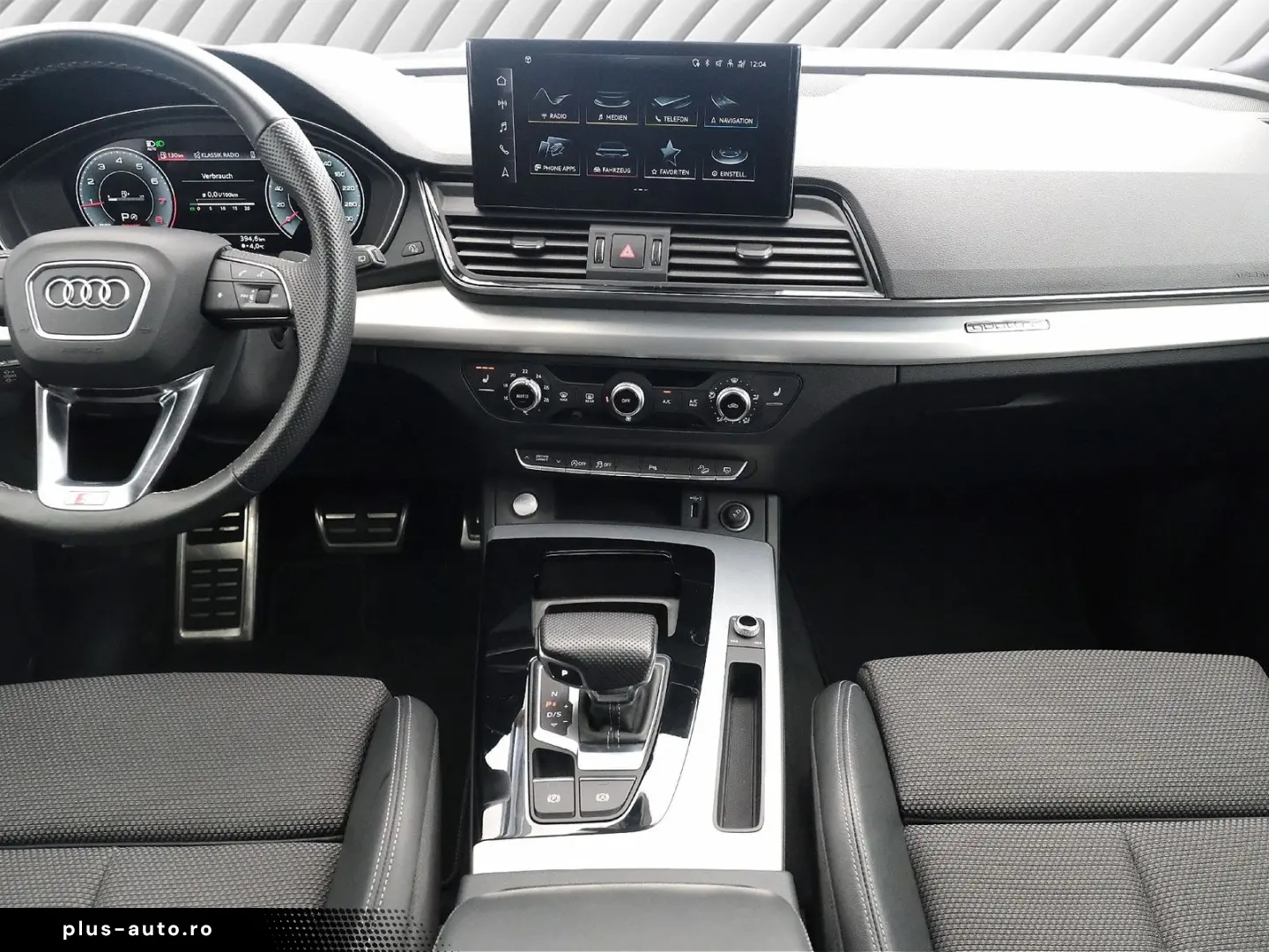 AUDI Q5 45 TFSI quattro S line ACC