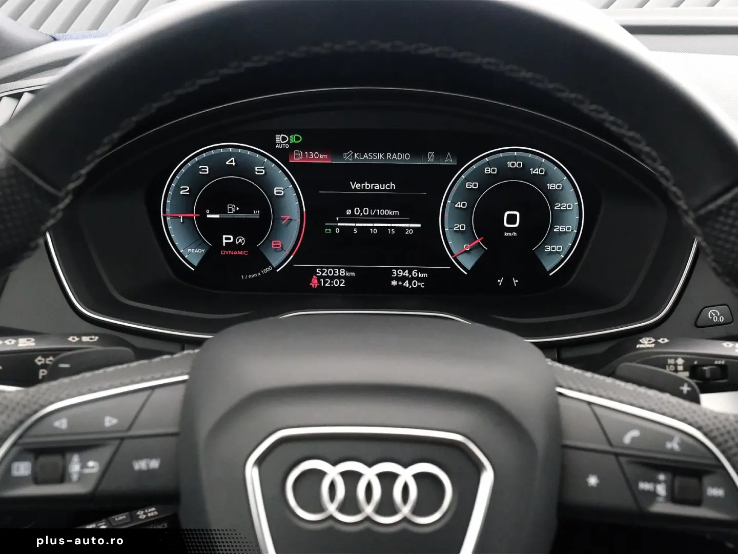 AUDI Q5 45 TFSI quattro S line ACC
