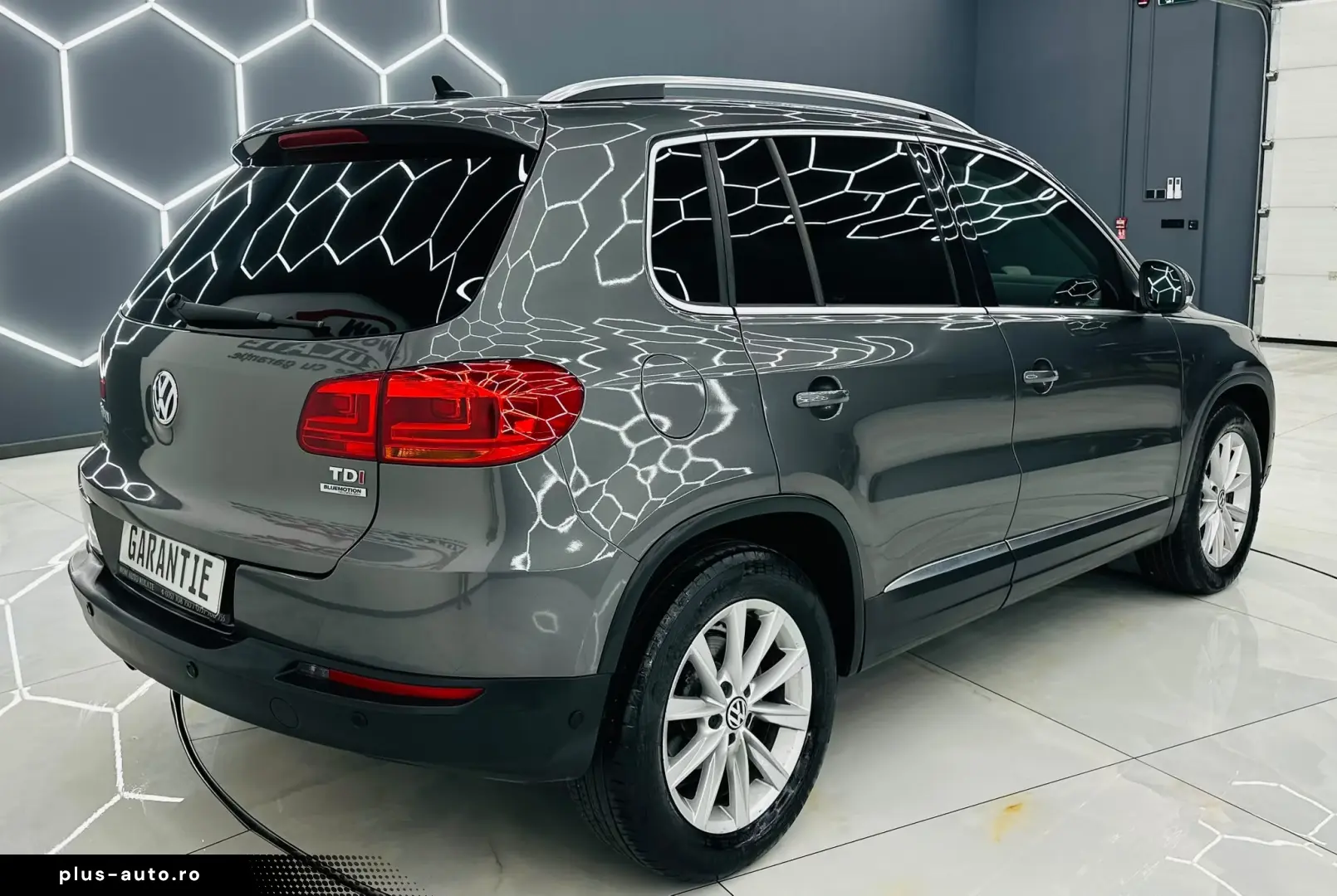 VOLKSWAGEN TIGUAN 2015 2.0 E5 Garantie 12 Luni Rate Avans 0