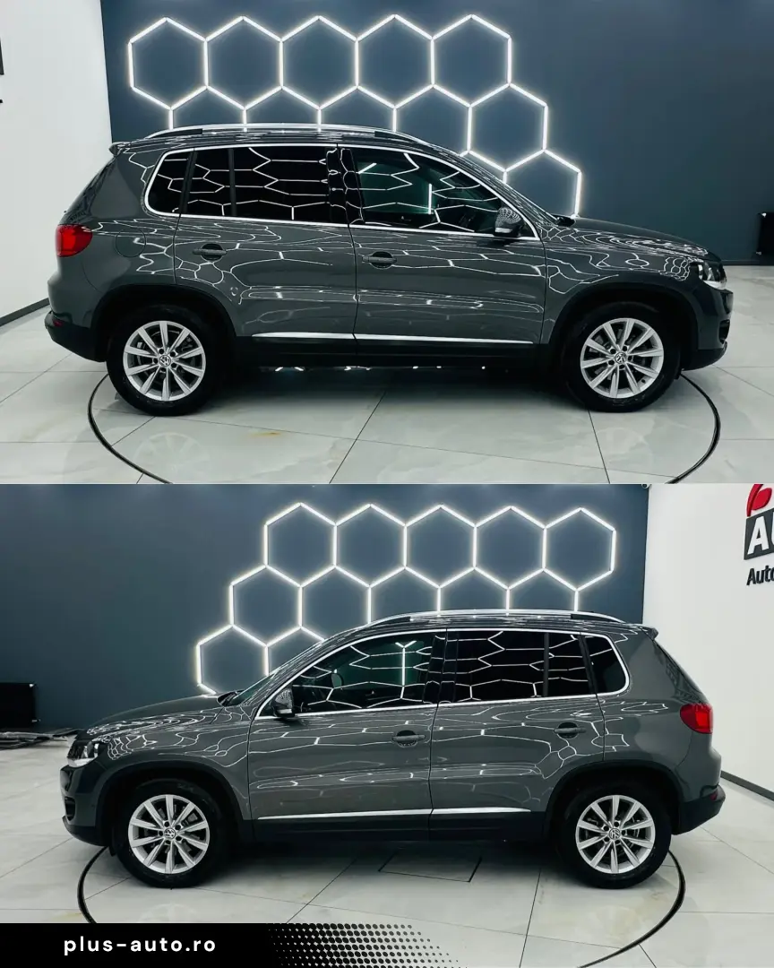 VOLKSWAGEN TIGUAN 2015 2.0 E5 Garantie 12 Luni Rate Avans 0