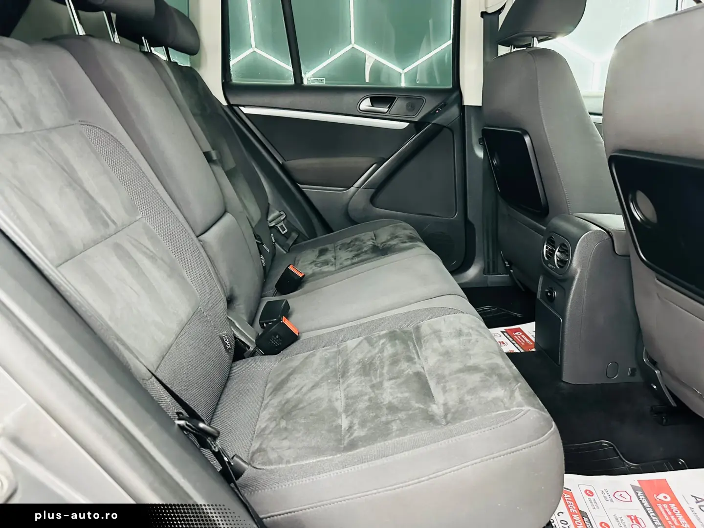 VOLKSWAGEN TIGUAN 2015 2.0 E5 Garantie 12 Luni Rate Avans 0