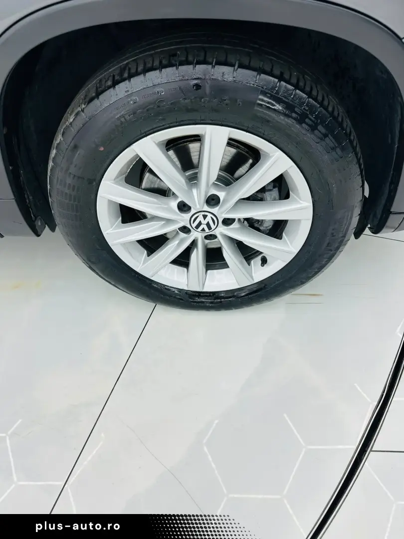 VOLKSWAGEN TIGUAN 2015 2.0 E5 Garantie 12 Luni Rate Avans 0