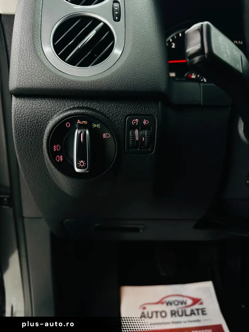 VOLKSWAGEN TIGUAN 2015 2.0 E5 Garantie 12 Luni Rate Avans 0