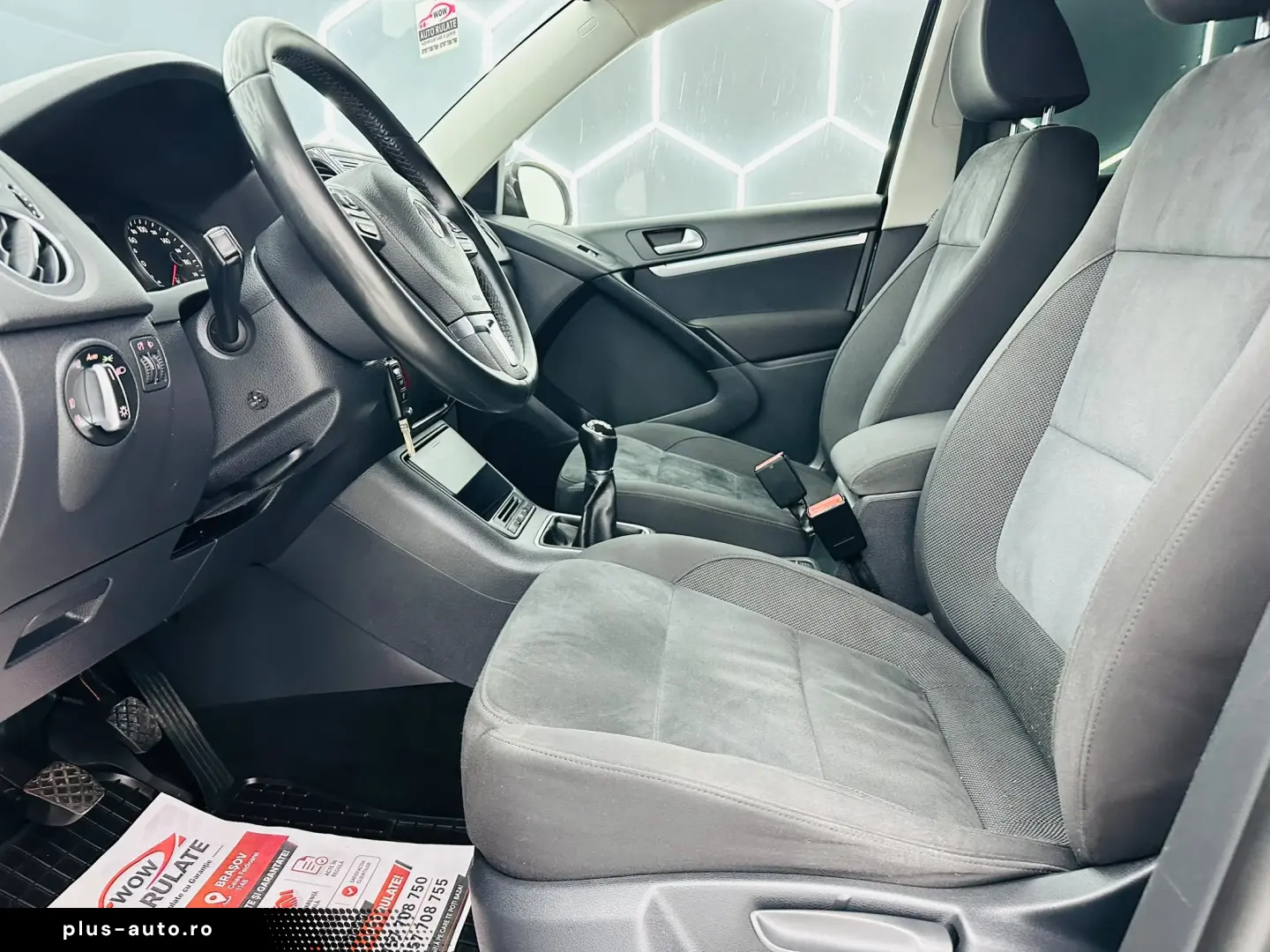 VOLKSWAGEN TIGUAN 2015 2.0 E5 Garantie 12 Luni Rate Avans 0