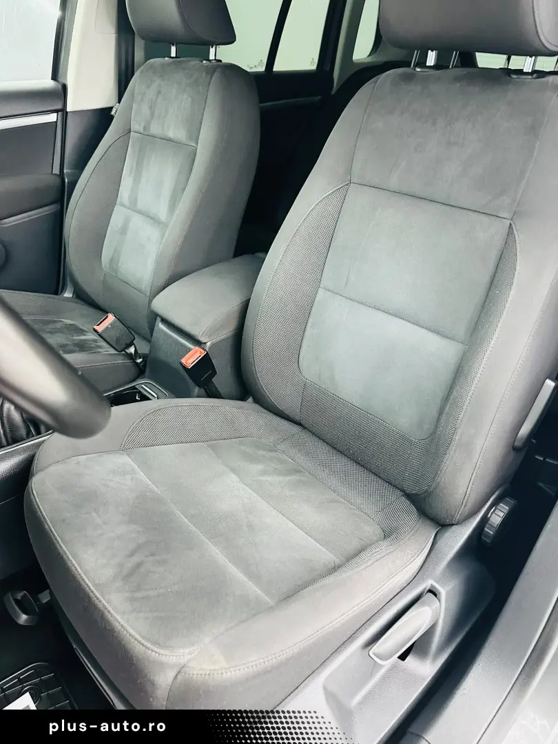 VOLKSWAGEN TIGUAN 2015 2.0 E5 Garantie 12 Luni Rate Avans 0