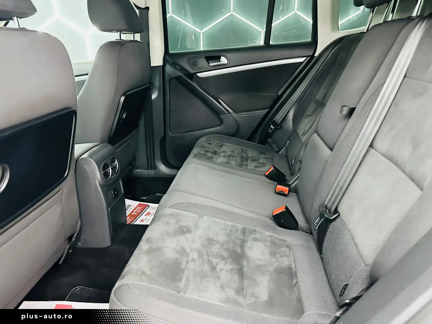 VOLKSWAGEN TIGUAN 2015 2.0 E5 Garantie 12 Luni Rate Avans 0