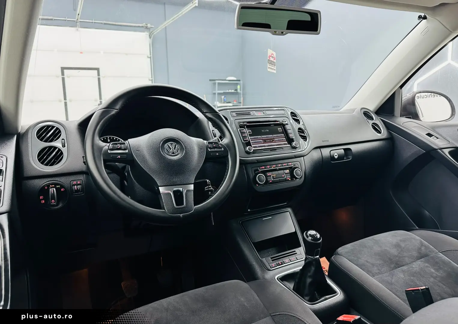 VOLKSWAGEN TIGUAN 2015 2.0 E5 Garantie 12 Luni Rate Avans 0