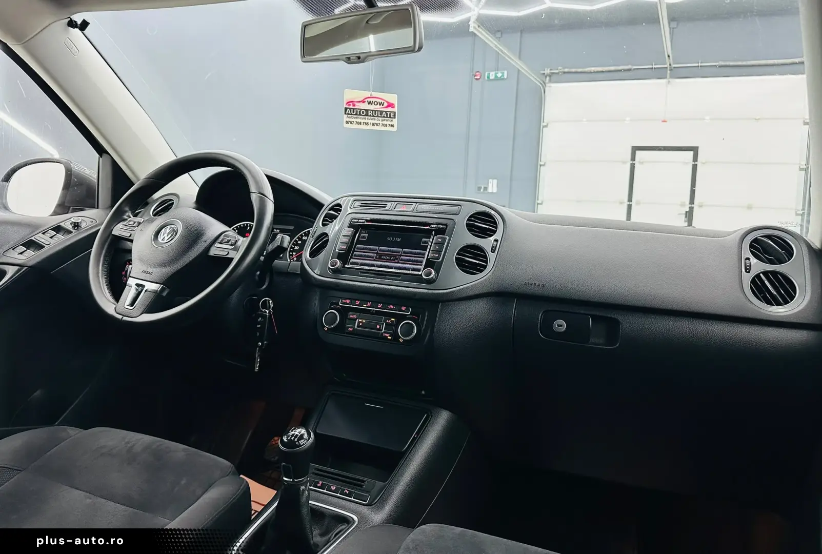 VOLKSWAGEN TIGUAN 2015 2.0 E5 Garantie 12 Luni Rate Avans 0