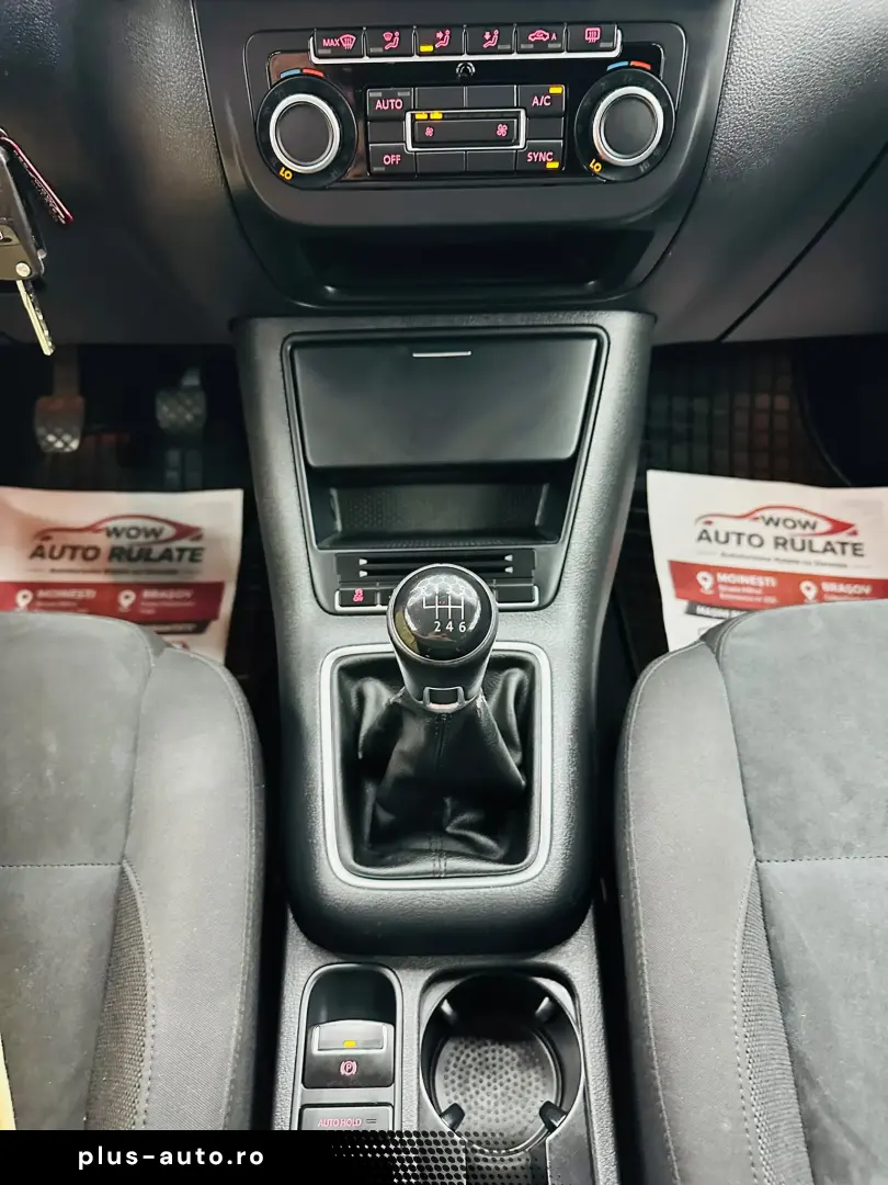 VOLKSWAGEN TIGUAN 2015 2.0 E5 Garantie 12 Luni Rate Avans 0