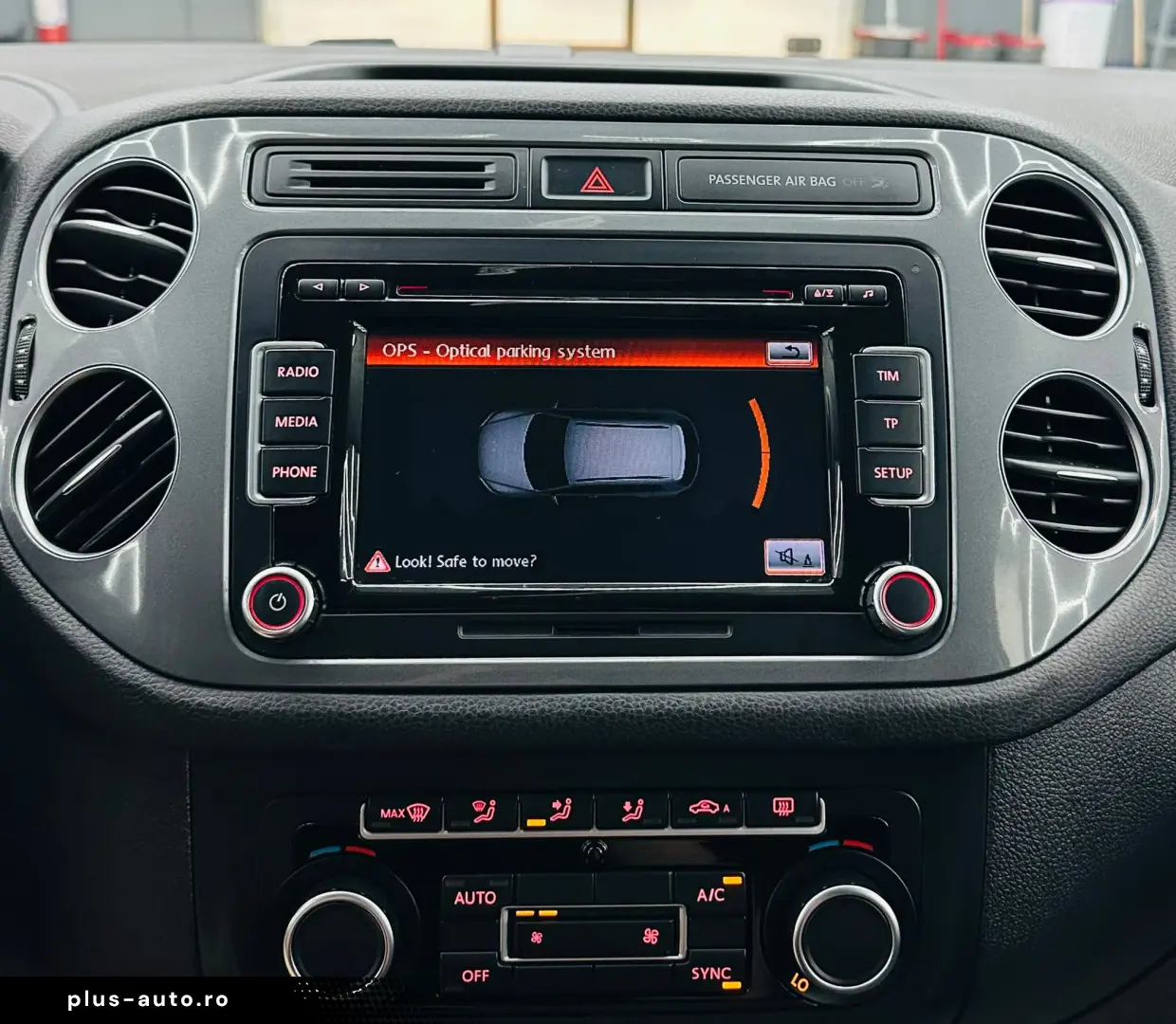 VOLKSWAGEN TIGUAN 2015 2.0 E5 Garantie 12 Luni Rate Avans 0
