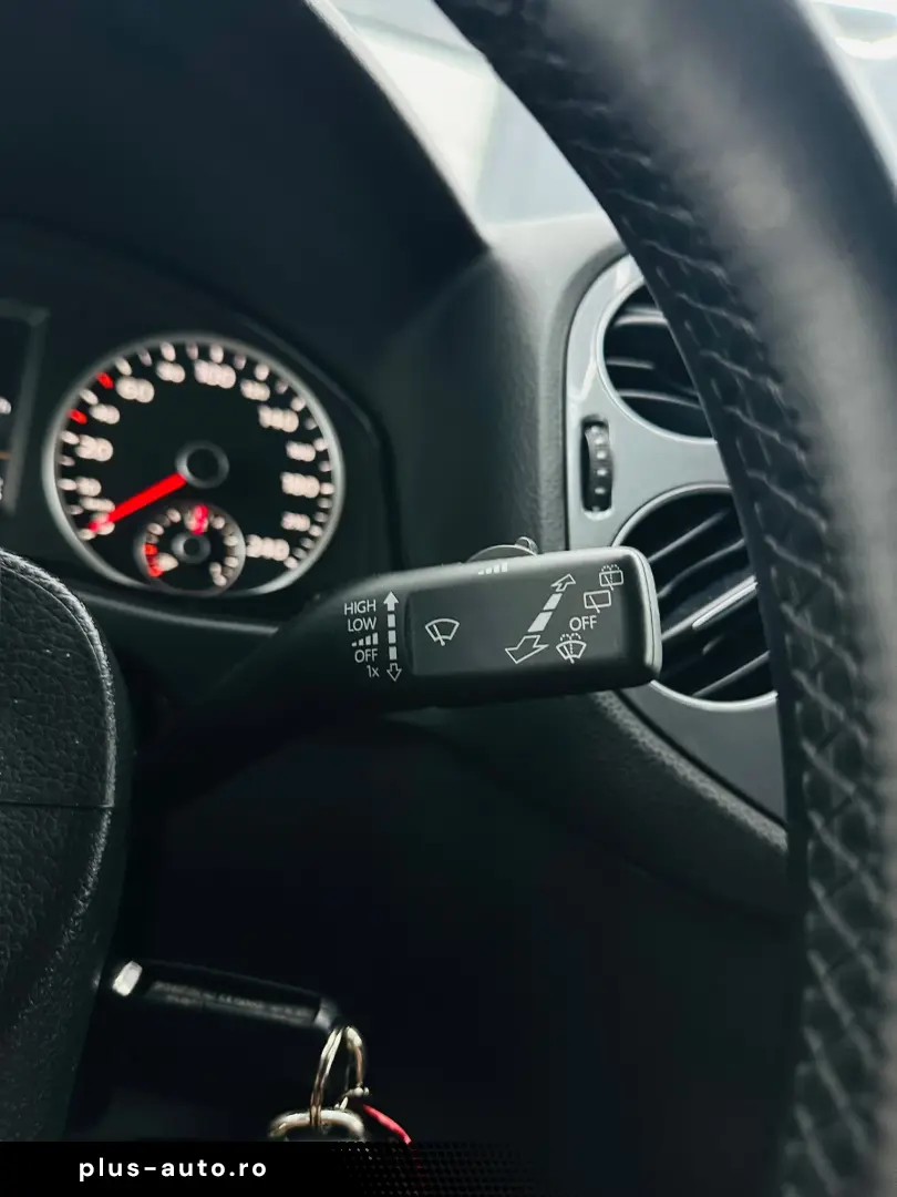 VOLKSWAGEN TIGUAN 2015 2.0 E5 Garantie 12 Luni Rate Avans 0