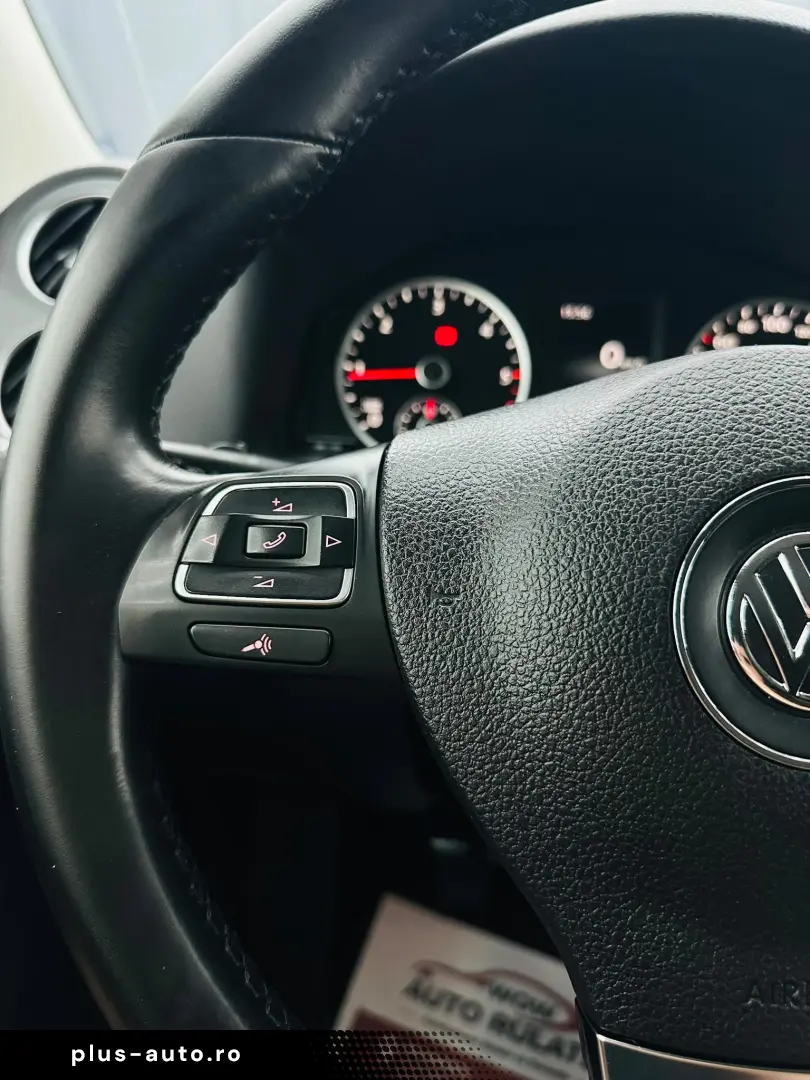 VOLKSWAGEN TIGUAN 2015 2.0 E5 Garantie 12 Luni Rate Avans 0