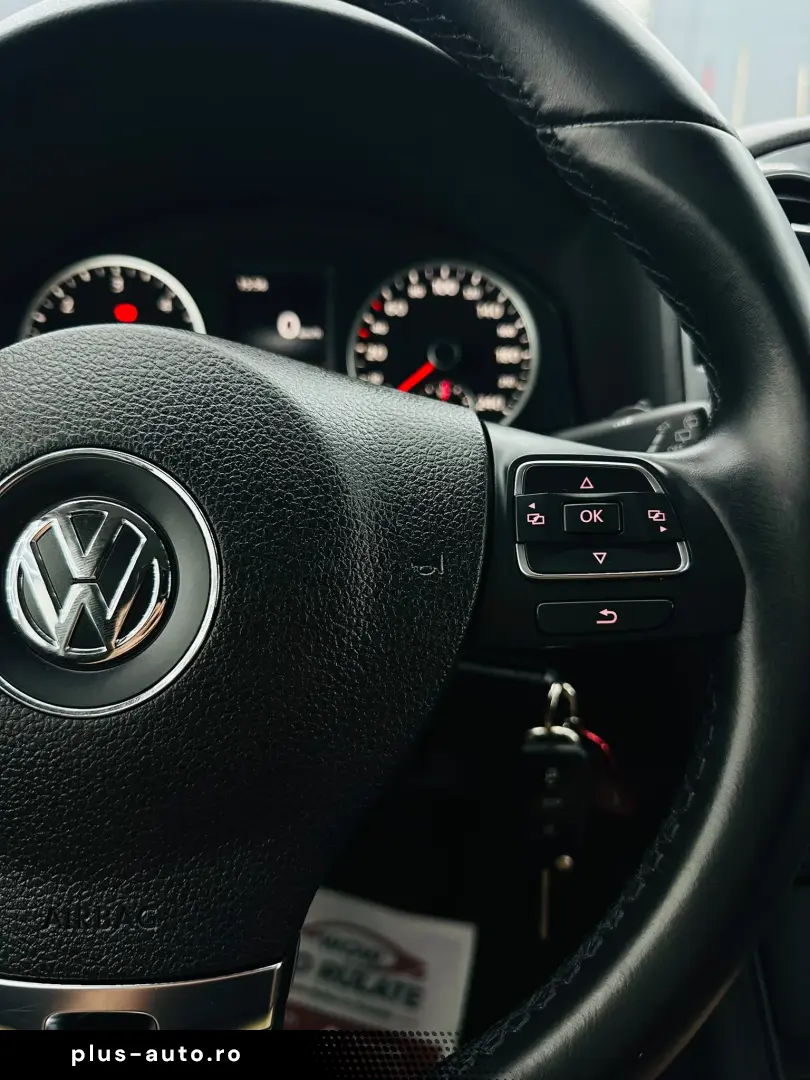 VOLKSWAGEN TIGUAN 2015 2.0 E5 Garantie 12 Luni Rate Avans 0