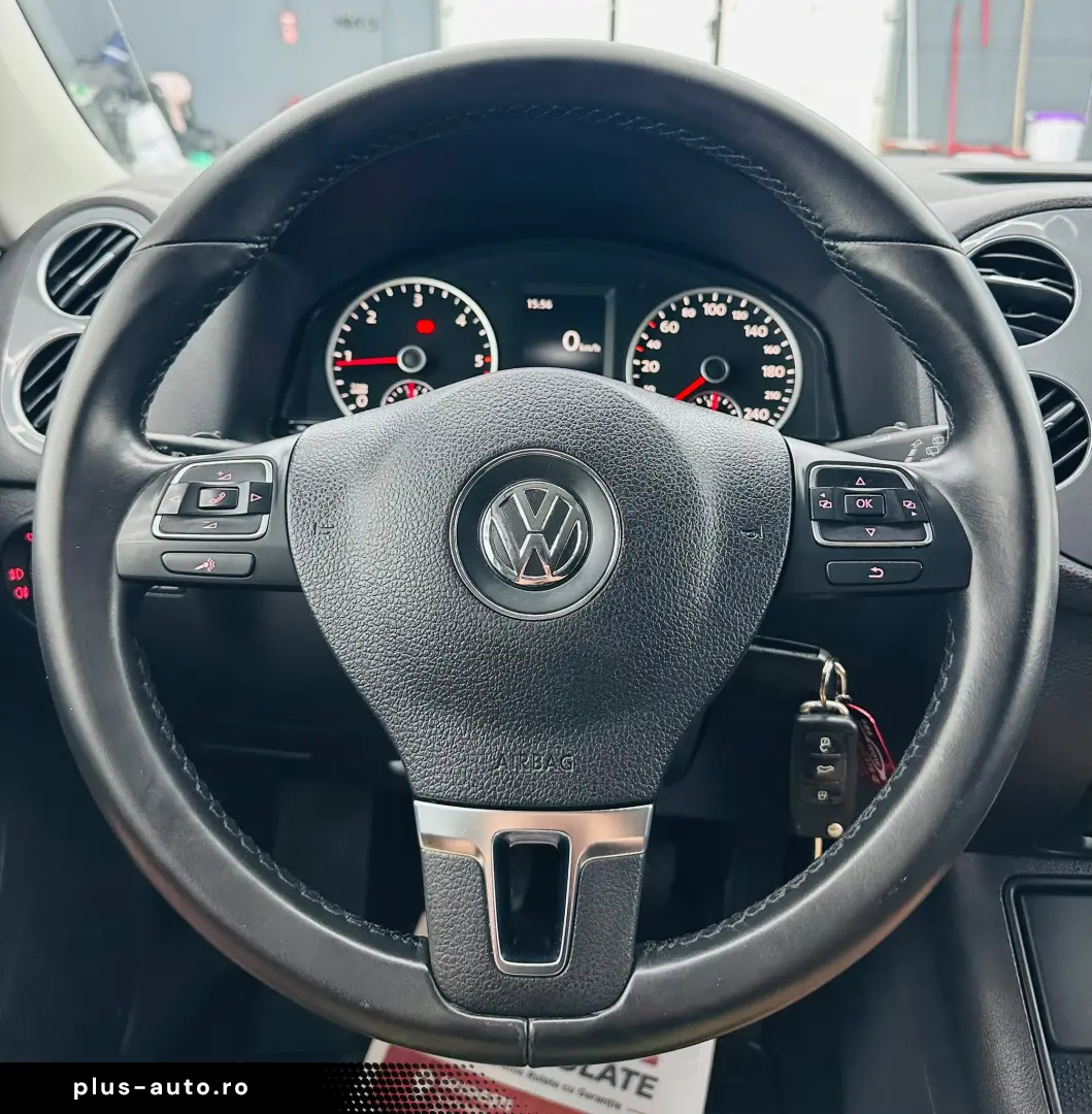 VOLKSWAGEN TIGUAN 2015 2.0 E5 Garantie 12 Luni Rate Avans 0