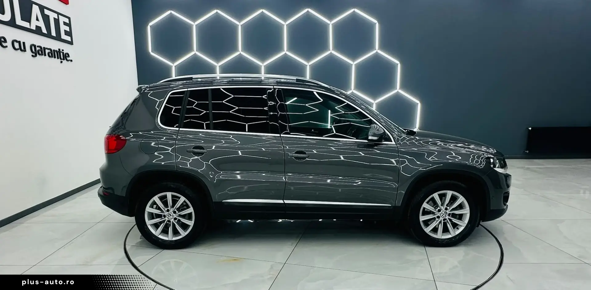 VOLKSWAGEN TIGUAN 2015 2.0 E5 Garantie 12 Luni Rate Avans 0