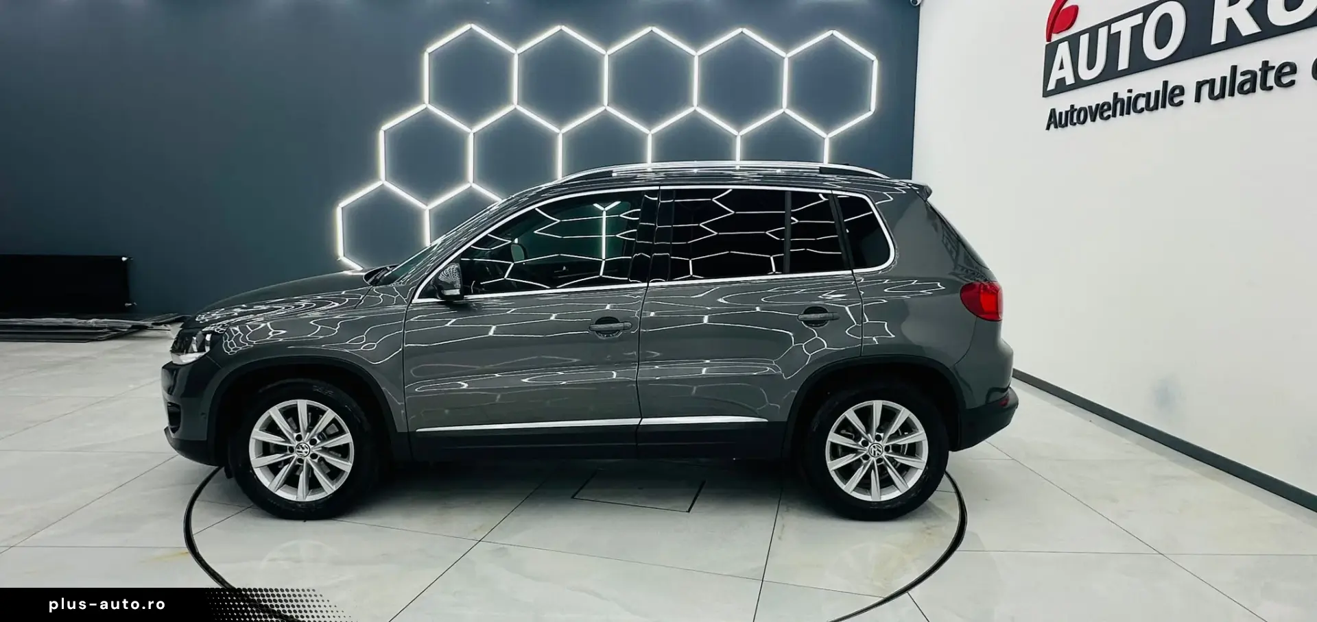 VOLKSWAGEN TIGUAN 2015 2.0 E5 Garantie 12 Luni Rate Avans 0