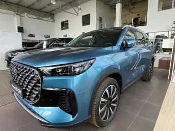 CHERY TIGGO 8 CSH LUXURY