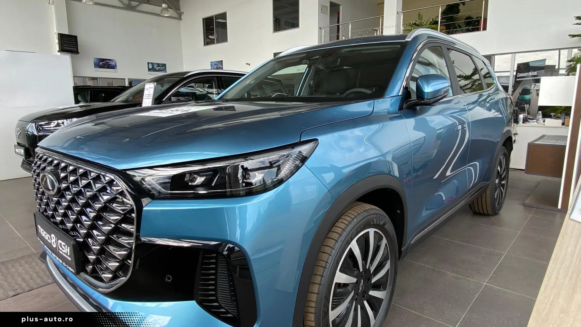 CHERY TIGGO 8 CSH LUXURY
