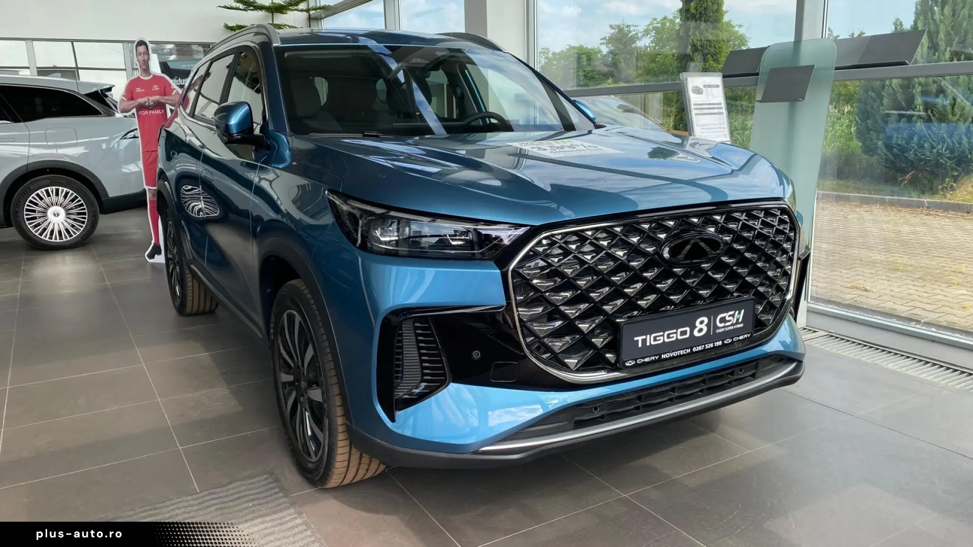 CHERY TIGGO 8 CSH LUXURY