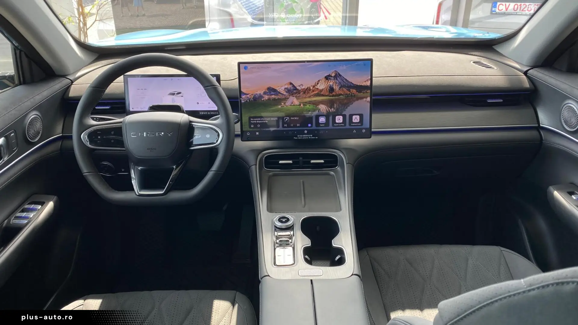 CHERY TIGGO 8 CSH LUXURY