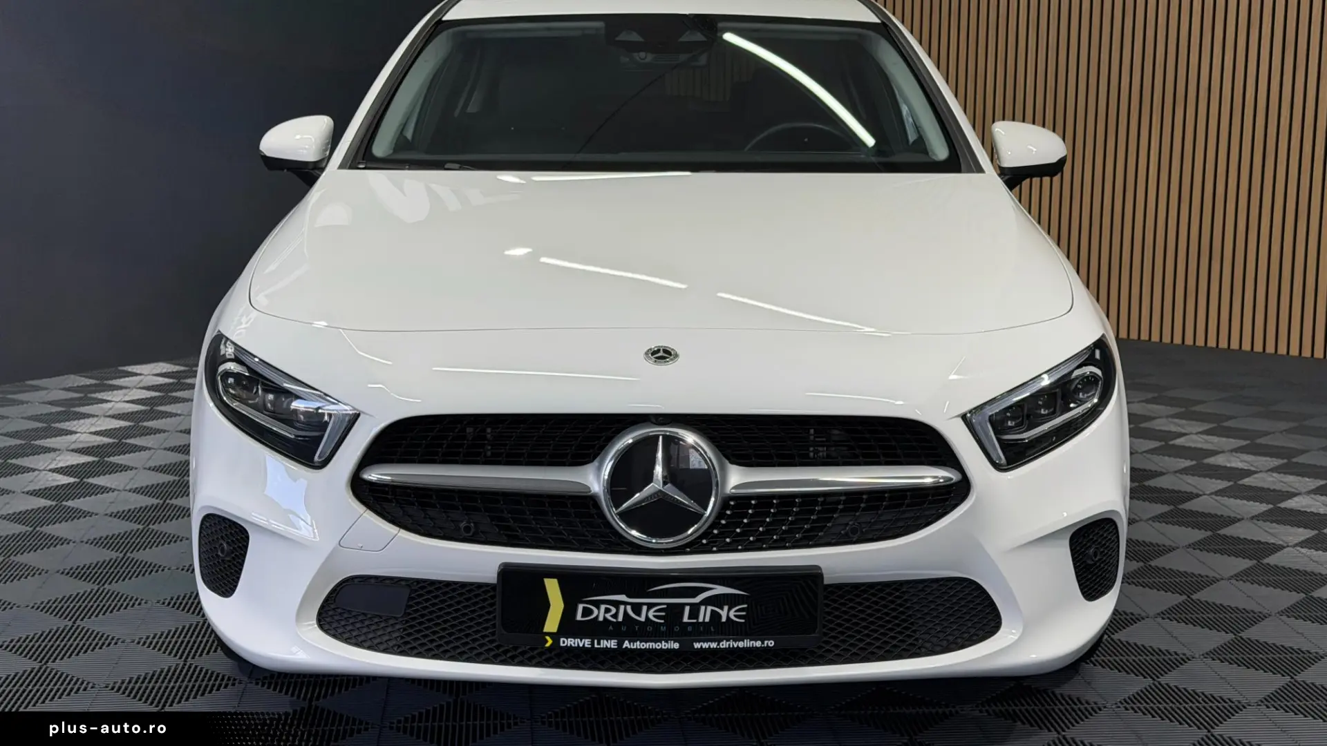 MERCEDES-BENZ A 250 e 8G-DCT Advanced Progressive Limousine